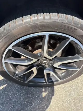 Mercedes-Benz GLC 2018 AWD AMG GLC 43 4MATIC 4dr SUV