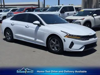 Kia K5 2023 LXS 4dr Sedan