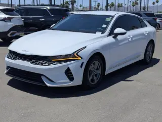 Kia K5 2023 LXS 4dr Sedan