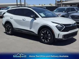Kia Sportage Plug-In Hybrid 2023 AWD X-Line 4dr SUV