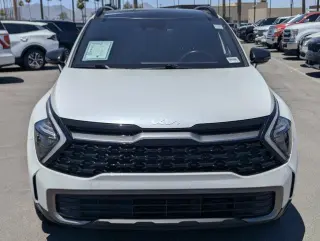 Kia Sportage Plug-In Hybrid 2023 AWD X-Line 4dr SUV
