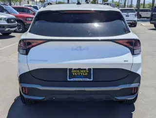 Kia Sportage Plug-In Hybrid 2023 AWD X-Line 4dr SUV