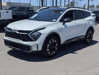 Kia Sportage Plug-In Hybrid 2023 AWD X-Line 4dr SUV