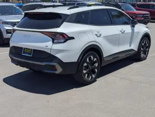 Kia Sportage Plug-In Hybrid 2023 AWD X-Line 4dr SUV