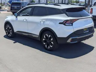 Kia Sportage Plug-In Hybrid 2023 AWD X-Line 4dr SUV