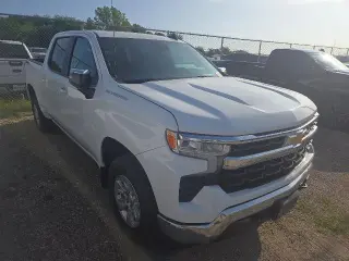 Chevrolet Silverado 1500 2023 4x4 LT 4dr Crew Cab 5.8 ft. SB w/1LT