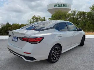 Nissan Sentra 2025 SR 4dr Sedan