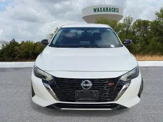 Nissan Sentra 2025 SR 4dr Sedan
