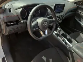 Nissan Sentra 2025 SR 4dr Sedan
