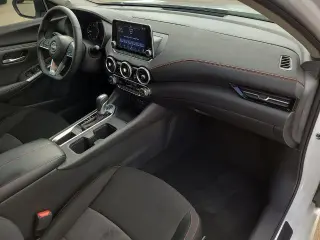 Nissan Sentra 2025 SR 4dr Sedan