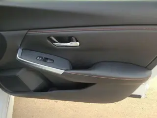 Nissan Sentra 2025 SR 4dr Sedan