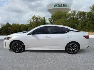 Nissan Sentra 2025 SR 4dr Sedan