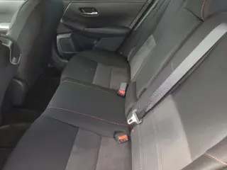 Nissan Sentra 2025 SR 4dr Sedan