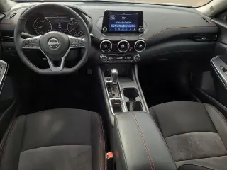 Nissan Sentra 2025 SR 4dr Sedan