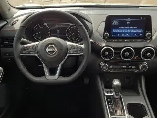 Nissan Sentra 2025 SR 4dr Sedan