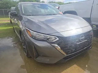 Nissan Sentra 2025 SR 4dr Sedan