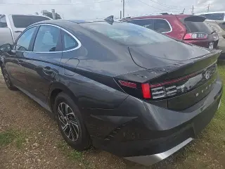 Hyundai SONATA Hybrid 2026 Blue 4dr Sedan