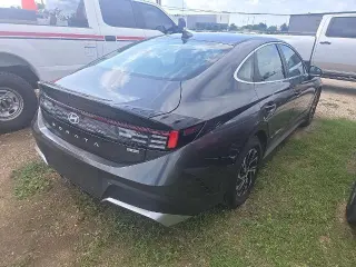 Hyundai SONATA Hybrid 2026 Blue 4dr Sedan