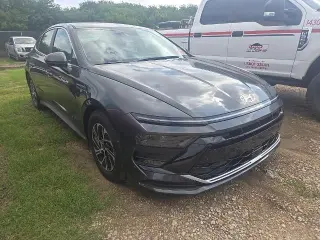 Hyundai SONATA Hybrid 2026 Blue 4dr Sedan