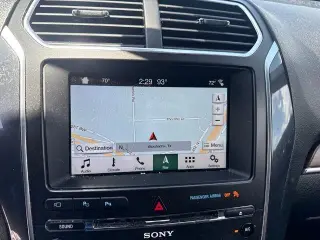 Ford Explorer 2018 Limited 4dr SUV