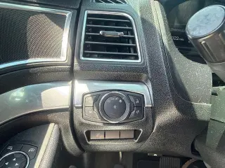 Ford Explorer 2018 Limited 4dr SUV