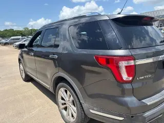 Ford Explorer 2018 Limited 4dr SUV