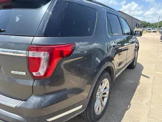 Ford Explorer 2018 Limited 4dr SUV