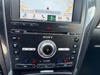 Ford Explorer 2018 Limited 4dr SUV