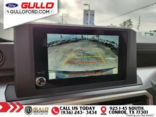 Toyota Tacoma 2025 4x4 SR5 4dr Double Cab 5.0 ft SB