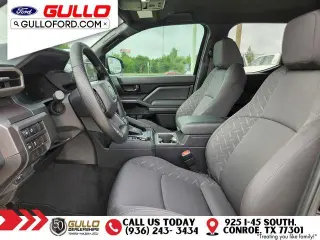 Toyota Tacoma 2025 4x4 SR5 4dr Double Cab 5.0 ft SB