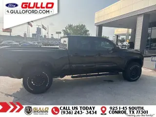 Toyota Tacoma 2025 4x4 SR5 4dr Double Cab 5.0 ft SB