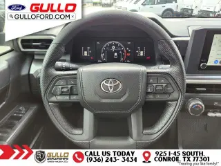Toyota Tacoma 2025 4x4 SR5 4dr Double Cab 5.0 ft SB