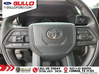 Toyota Tacoma 2025 4x4 SR5 4dr Double Cab 5.0 ft SB