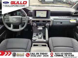 Toyota Tacoma 2025 4x4 SR5 4dr Double Cab 5.0 ft SB