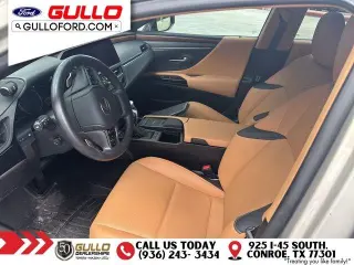 Lexus ES 350 2022 4dr Sedan