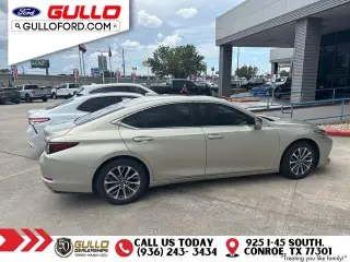 Lexus ES 350 2022 4dr Sedan