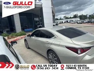 Lexus ES 350 2022 4dr Sedan