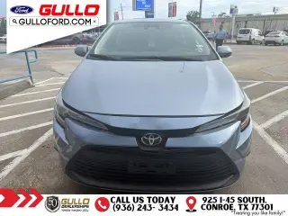 Toyota Corolla 2023 LE 4dr Sedan