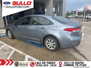 Toyota Corolla 2023 LE 4dr Sedan