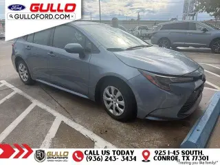 Toyota Corolla 2023 LE 4dr Sedan