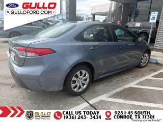 Toyota Corolla 2023 LE 4dr Sedan