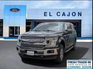 Ford F-150 2020 4x4 Lariat 4dr SuperCrew 5.5 ft. SB