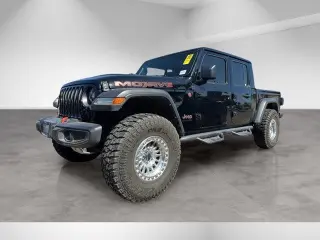 Jeep Gladiator 2021 4x4 Mojave 4dr Crew Cab 5.0 ft. SB