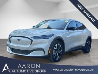 Ford Mustang Mach-E 2025 Select 4dr SUV
