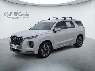 Hyundai PALISADE 2021 AWD Calligraphy 4dr SUV