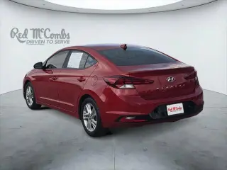 Hyundai ELANTRA 2020 SEL 4dr Sedan