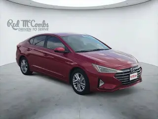 Hyundai ELANTRA 2020 SEL 4dr Sedan
