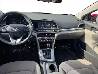 Hyundai ELANTRA 2020 SEL 4dr Sedan