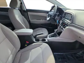 Hyundai ELANTRA 2020 SEL 4dr Sedan