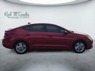 Hyundai ELANTRA 2020 SEL 4dr Sedan